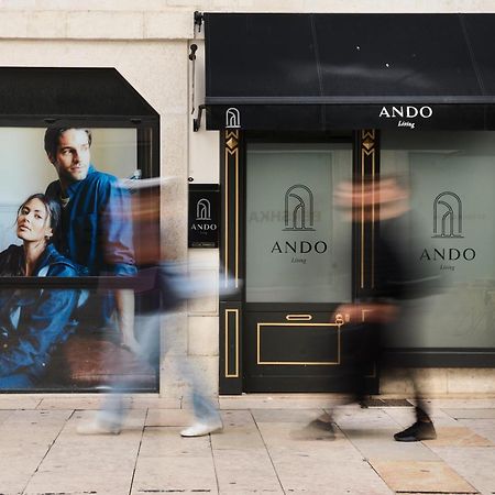 Ando Living - Augusta House Διαμέρισμα Lisboa Εξωτερικό φωτογραφία