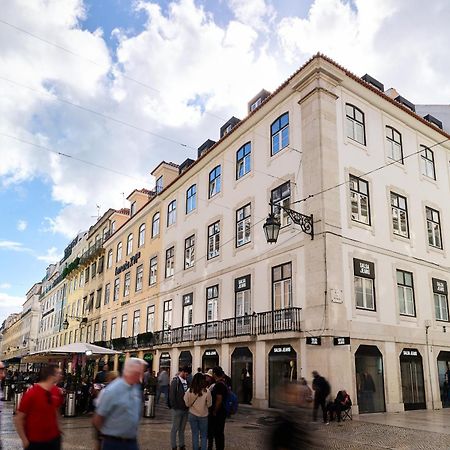 Ando Living - Augusta House Διαμέρισμα Lisboa Εξωτερικό φωτογραφία