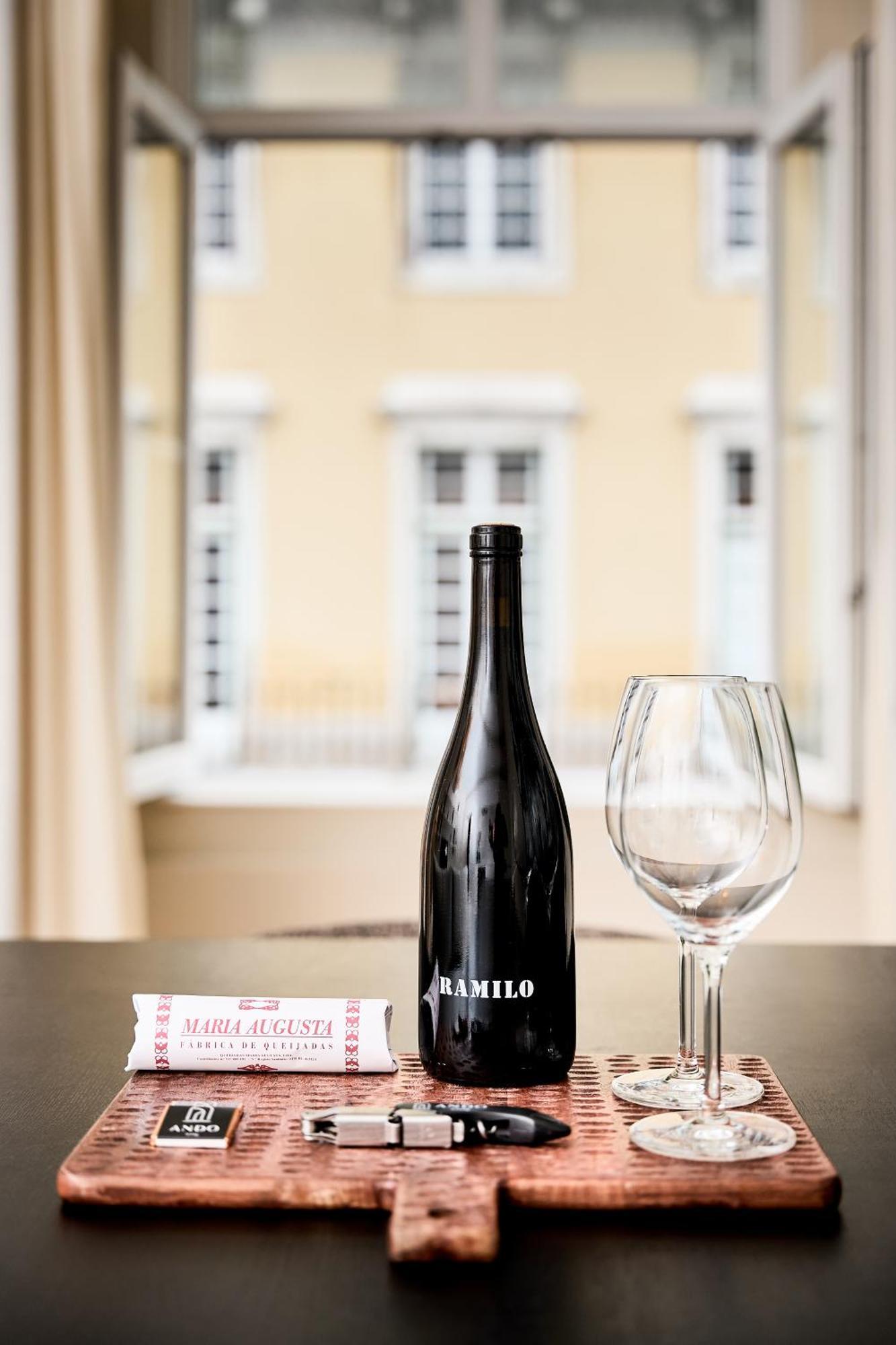 Ando Living - Augusta House Διαμέρισμα Lisboa Εξωτερικό φωτογραφία