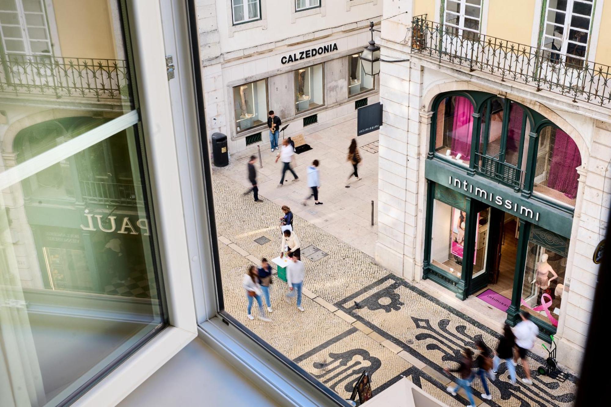 Ando Living - Augusta House Διαμέρισμα Lisboa Εξωτερικό φωτογραφία