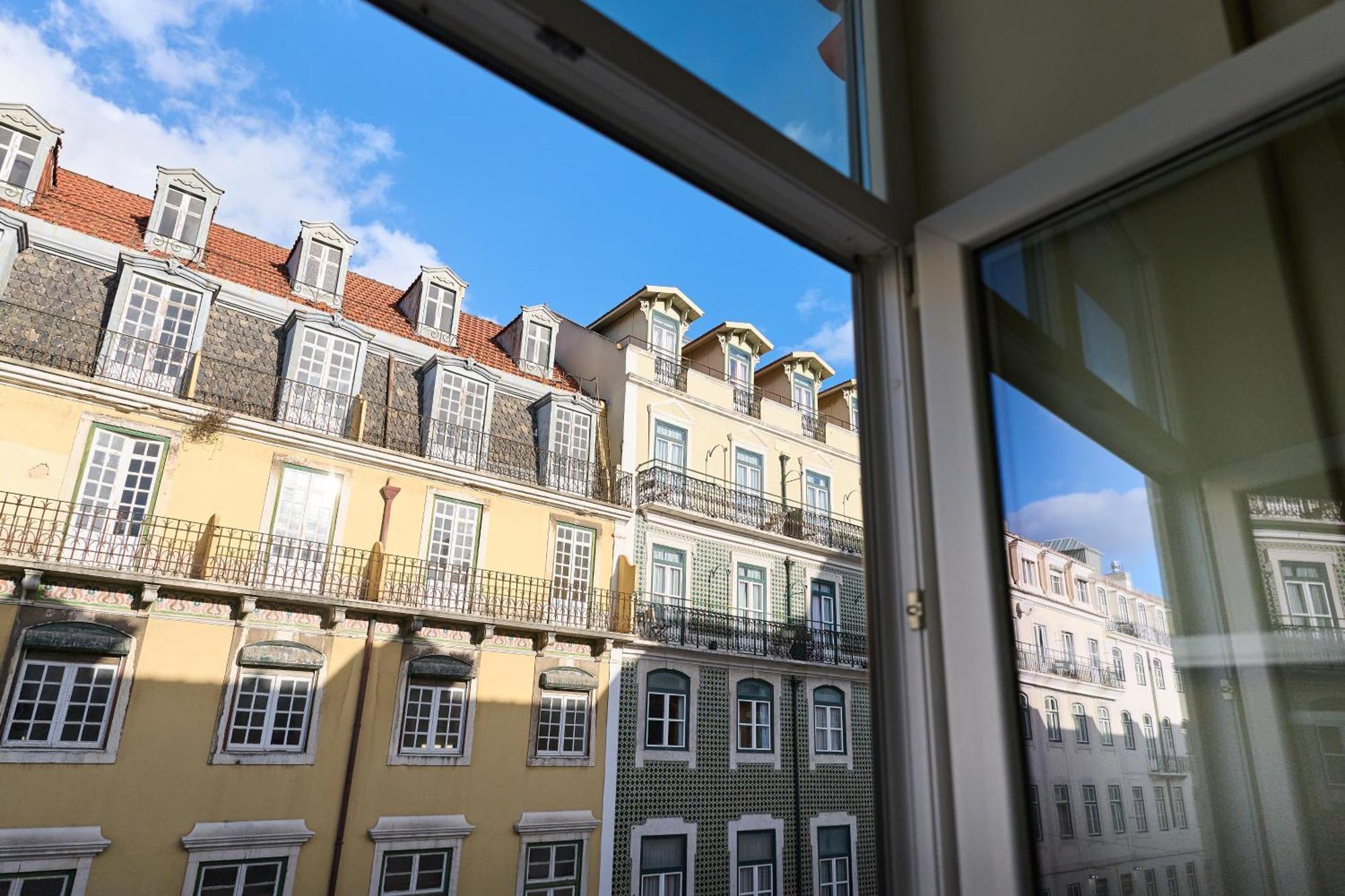 Ando Living - Augusta House Διαμέρισμα Lisboa Εξωτερικό φωτογραφία
