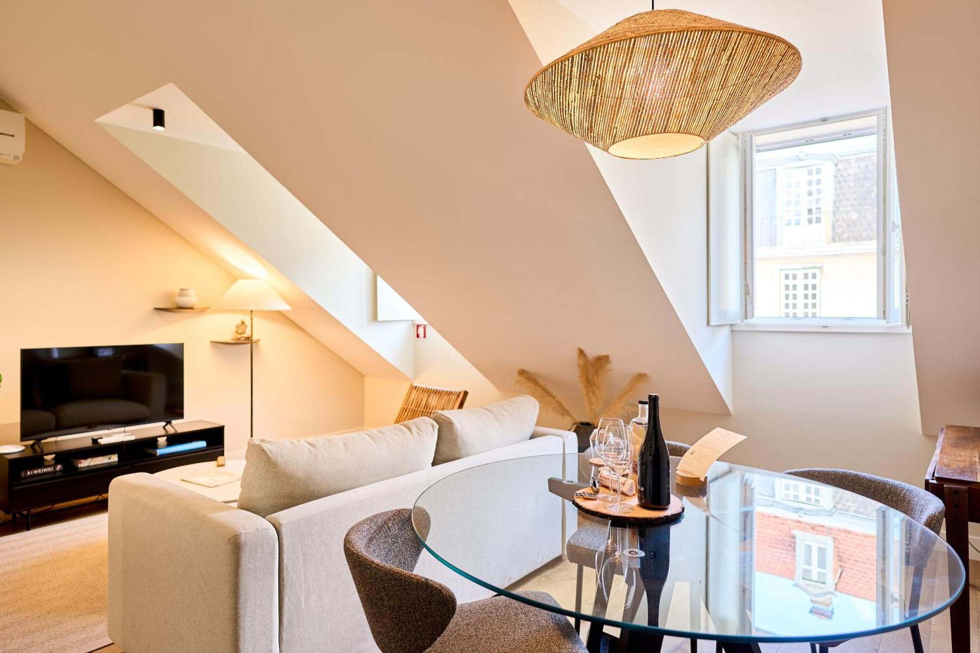 Ando Living - Augusta House Διαμέρισμα Lisboa Εξωτερικό φωτογραφία