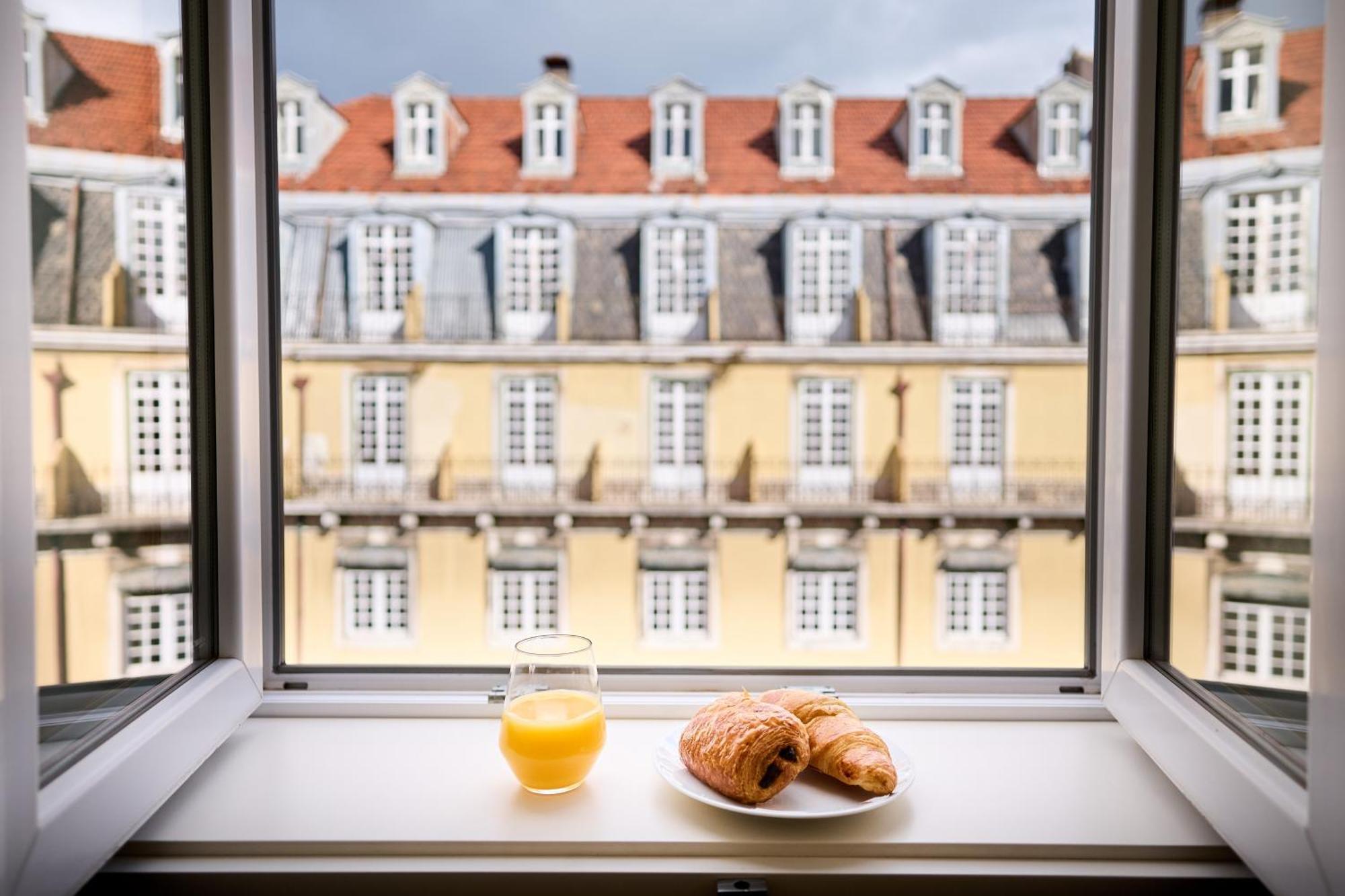 Ando Living - Augusta House Διαμέρισμα Lisboa Εξωτερικό φωτογραφία