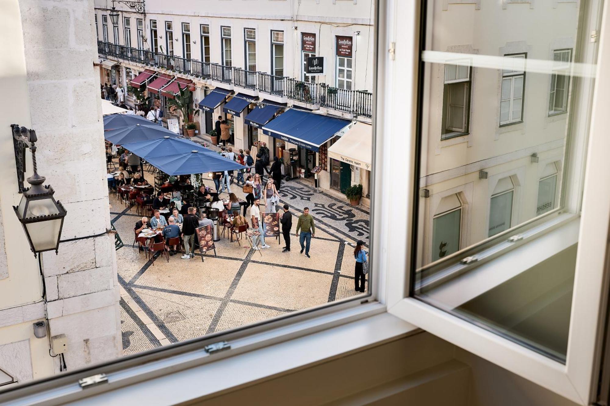 Ando Living - Augusta House Διαμέρισμα Lisboa Εξωτερικό φωτογραφία