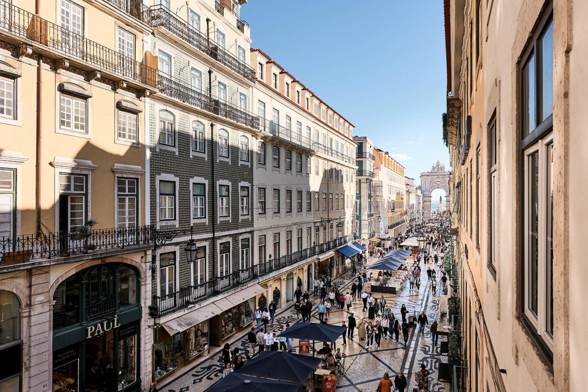 Ando Living - Augusta House Διαμέρισμα Lisboa Εξωτερικό φωτογραφία