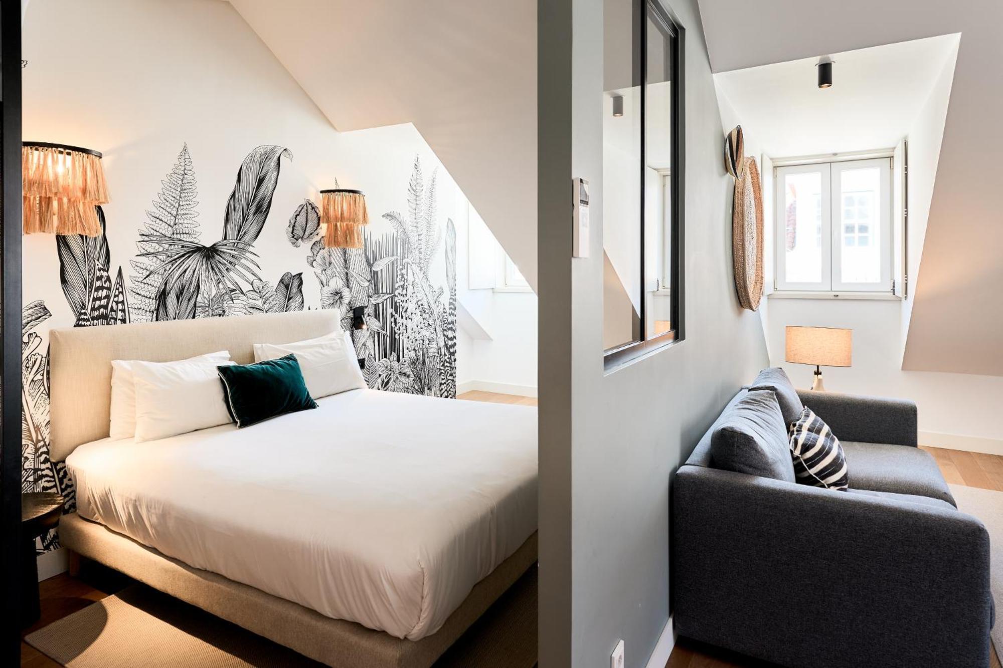 Ando Living - Augusta House Διαμέρισμα Lisboa Εξωτερικό φωτογραφία